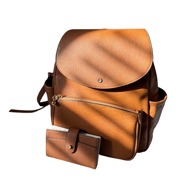 LC Backpack and Wallet Set - Picture 1 of 6